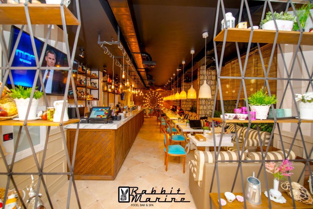 Romance Marine Aparthotel サニービーチ エクステリア 写真