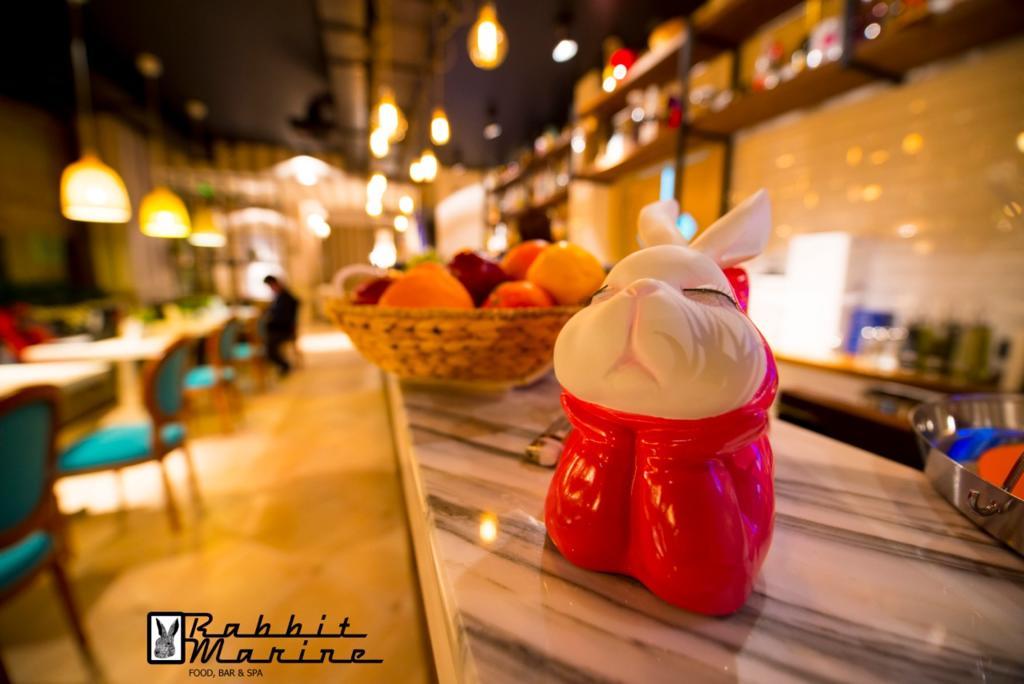 Romance Marine Aparthotel サニービーチ エクステリア 写真
