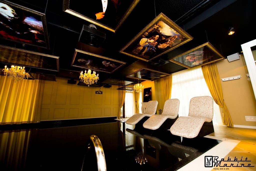 Romance Marine Aparthotel サニービーチ エクステリア 写真