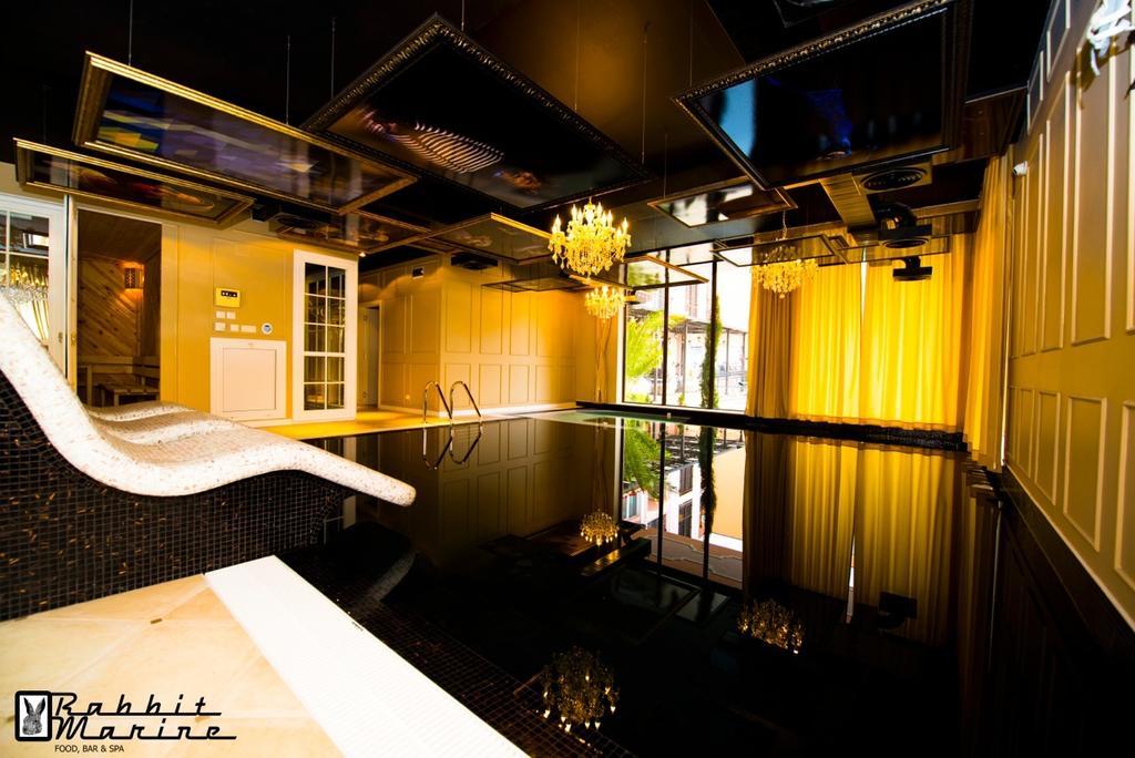 Romance Marine Aparthotel サニービーチ エクステリア 写真