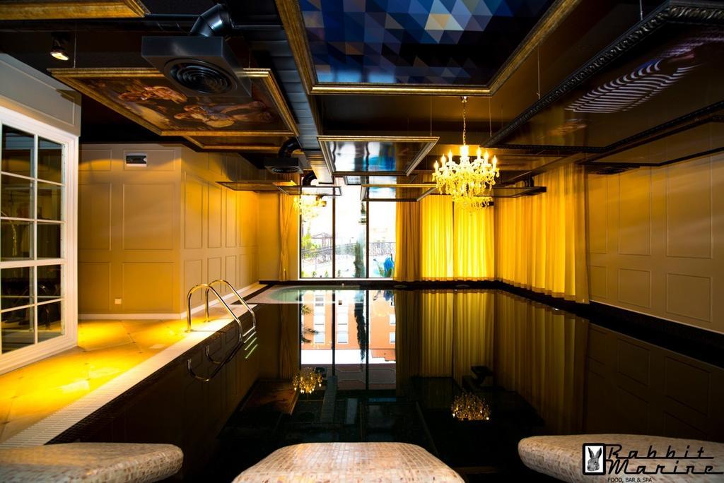 Romance Marine Aparthotel サニービーチ エクステリア 写真
