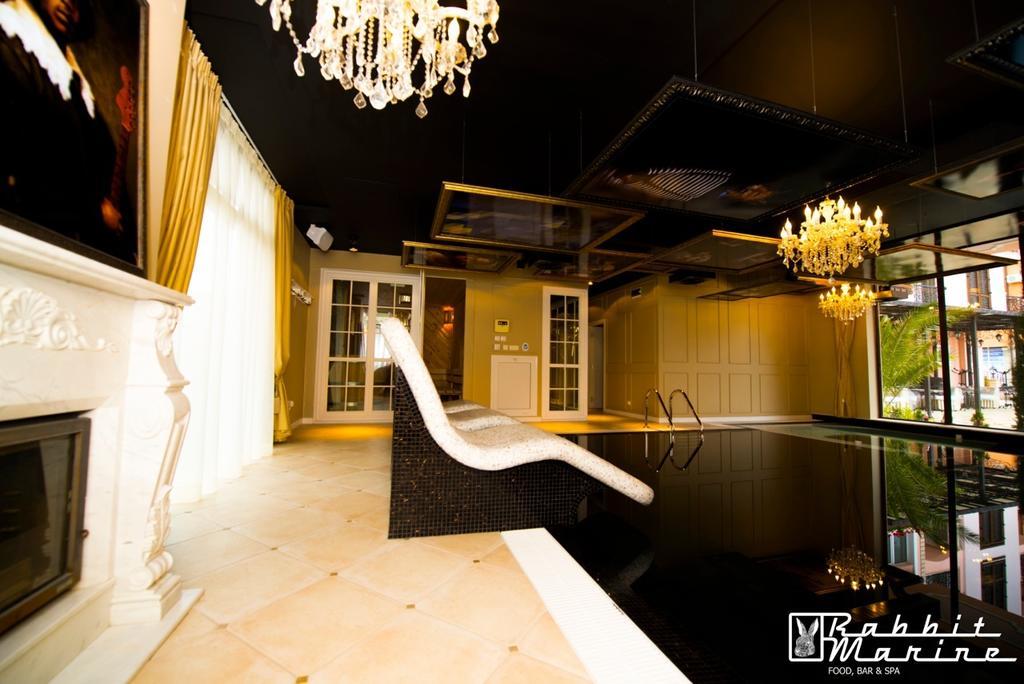 Romance Marine Aparthotel サニービーチ エクステリア 写真