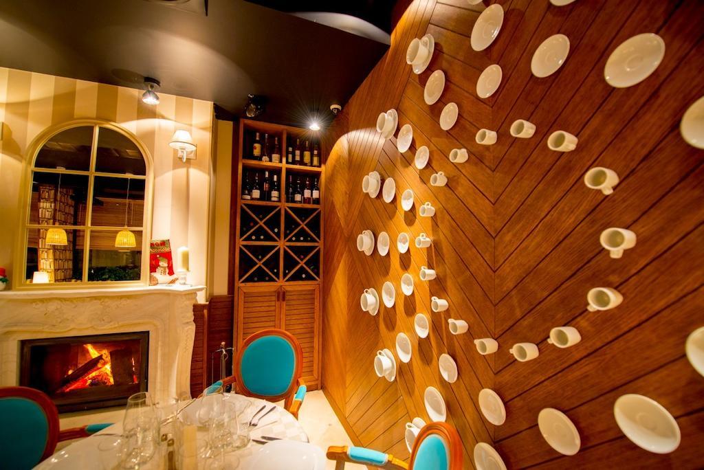 Romance Marine Aparthotel サニービーチ エクステリア 写真