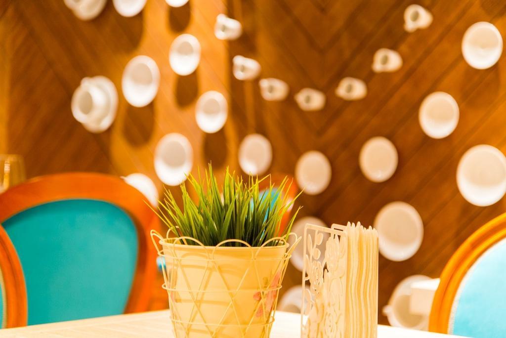 Romance Marine Aparthotel サニービーチ エクステリア 写真