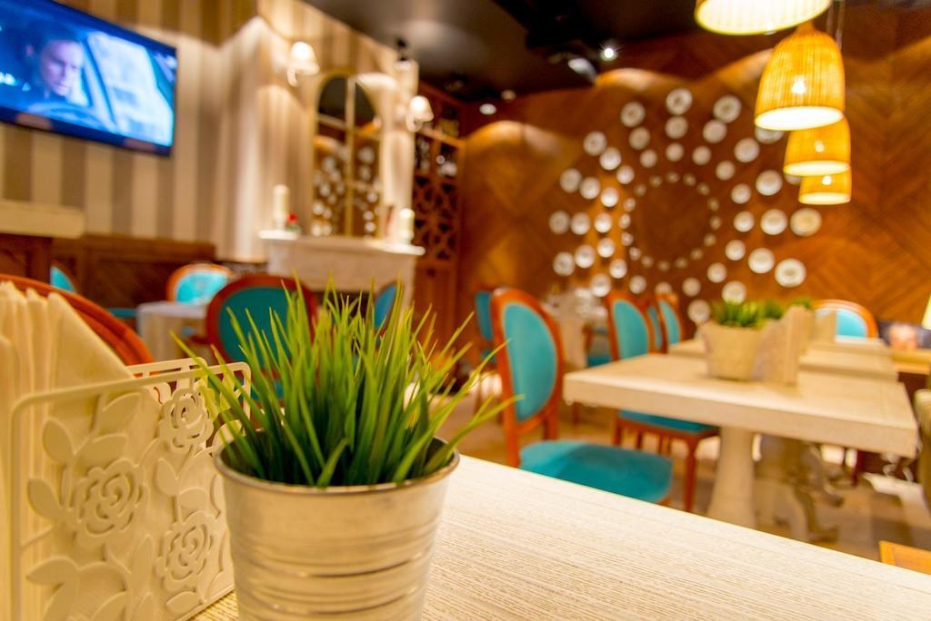 Romance Marine Aparthotel サニービーチ エクステリア 写真