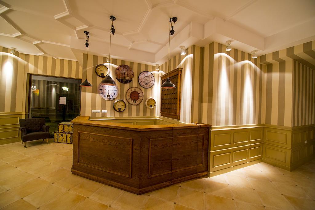 Romance Marine Aparthotel サニービーチ エクステリア 写真