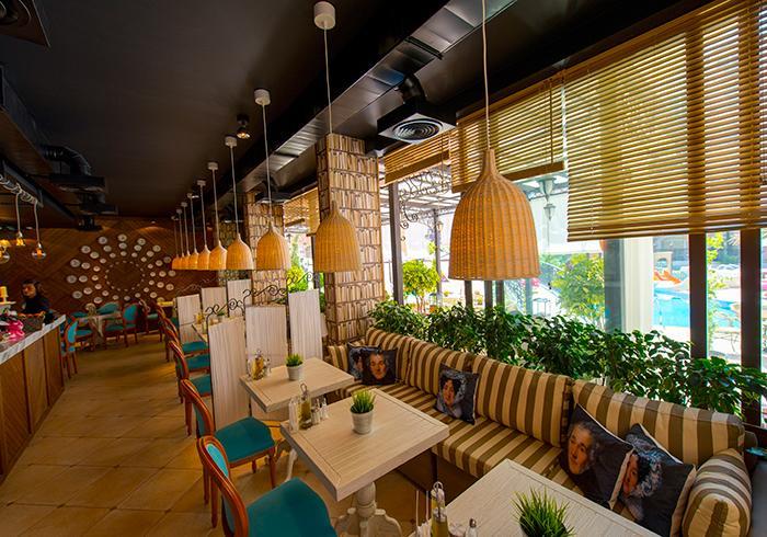 Romance Marine Aparthotel サニービーチ エクステリア 写真