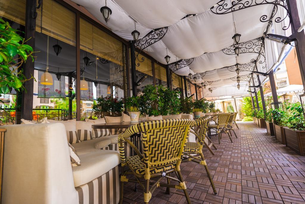Romance Marine Aparthotel サニービーチ エクステリア 写真