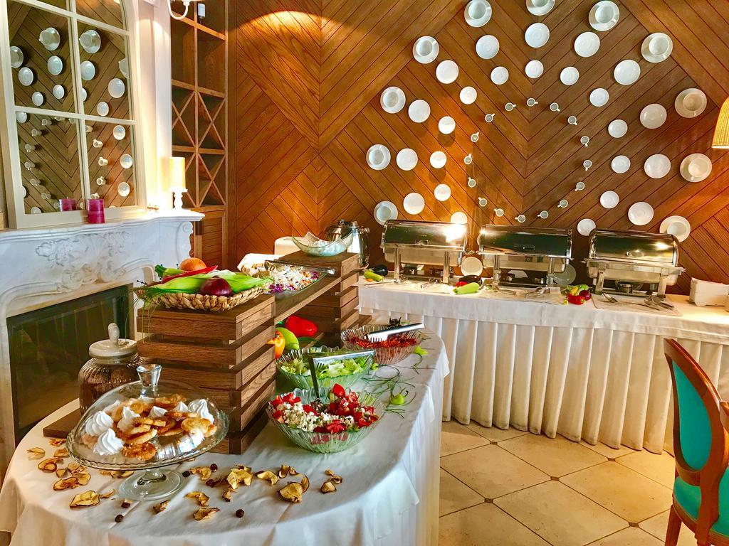 Romance Marine Aparthotel サニービーチ エクステリア 写真