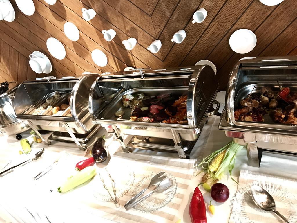 Romance Marine Aparthotel サニービーチ エクステリア 写真