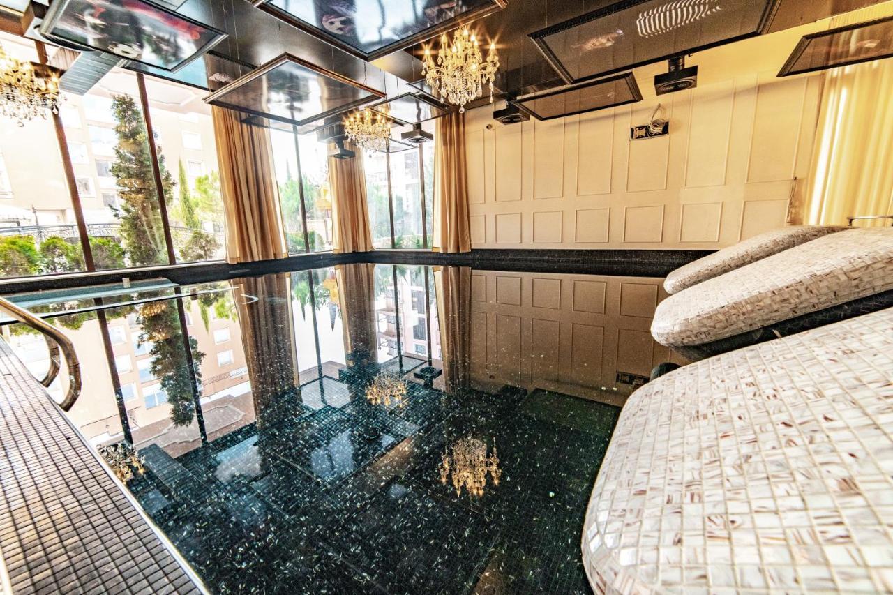 Romance Marine Aparthotel サニービーチ エクステリア 写真